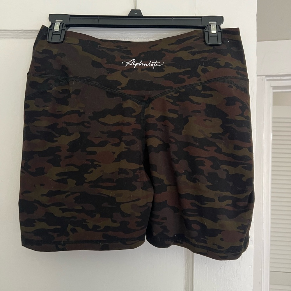 Alphalete shorts
